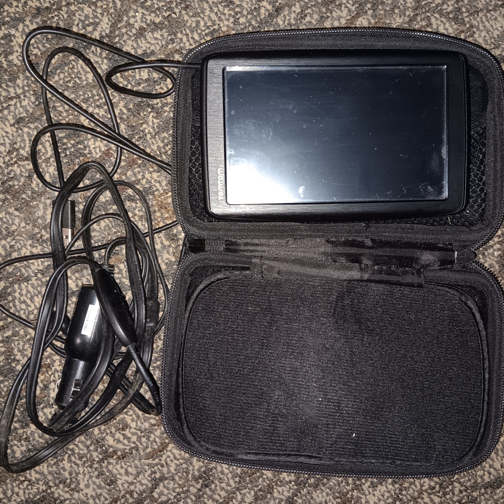 Garmin Tom-Tom GPS